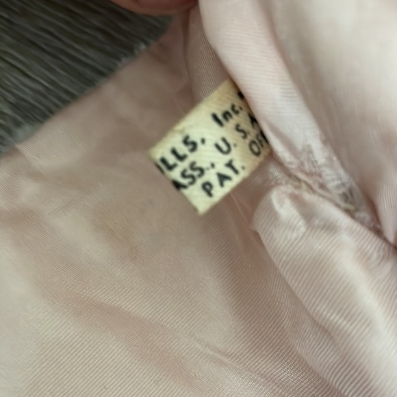 Vogue Dolls | Antique Genuine Fur Ginny Doll Coat Set - Picture 6 of 7